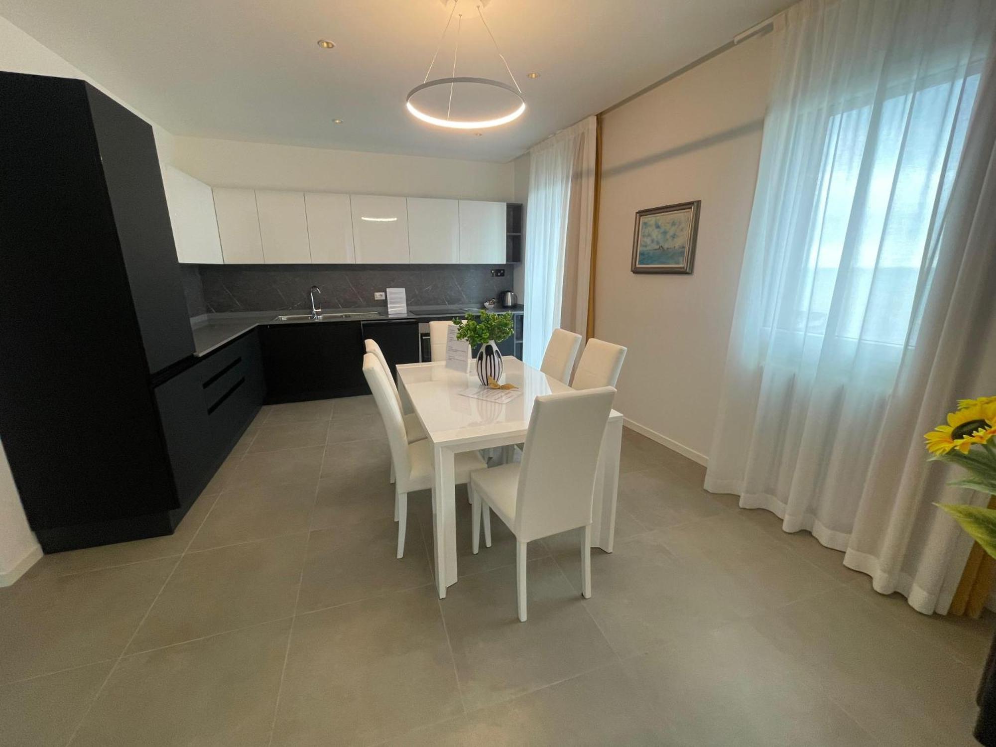 Nuovo Residence Serenissima Frontemare - Agenzia Cocal Caorle Kültér fotó