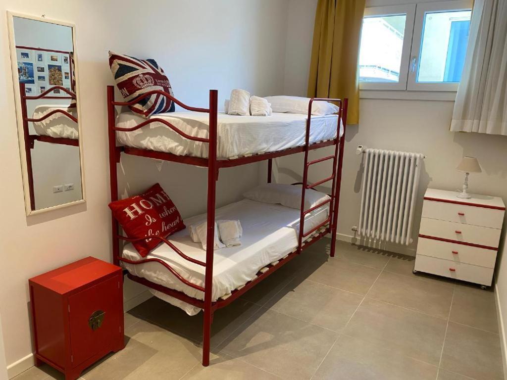 Nuovo Residence Serenissima Frontemare - Agenzia Cocal Caorle Kültér fotó