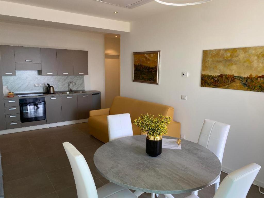 Nuovo Residence Serenissima Frontemare - Agenzia Cocal Caorle Kültér fotó