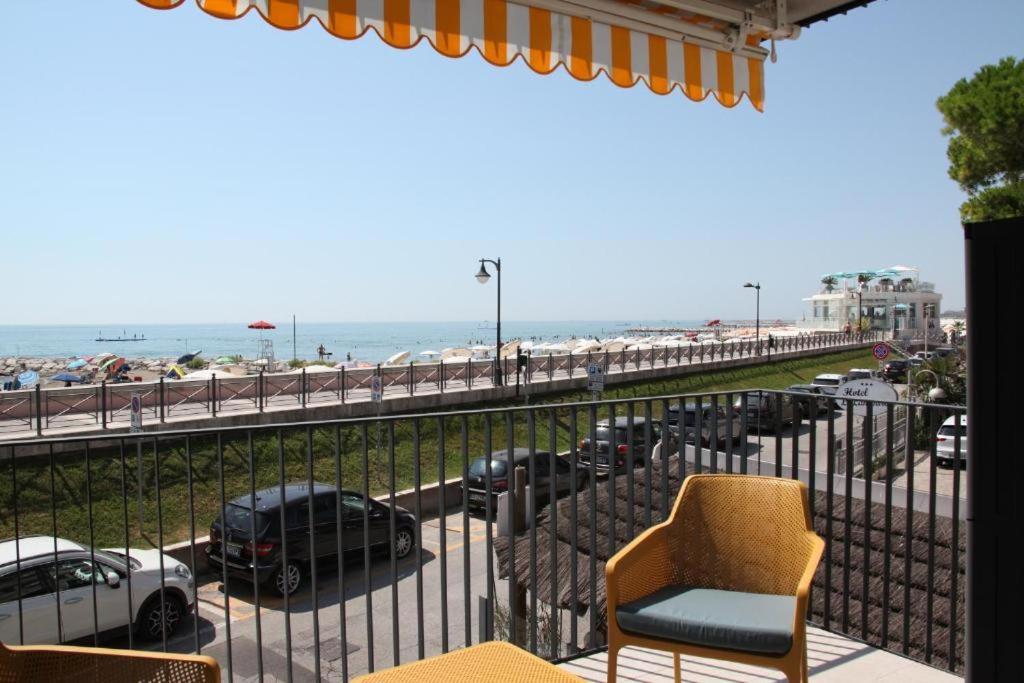 Nuovo Residence Serenissima Frontemare - Agenzia Cocal Caorle Kültér fotó