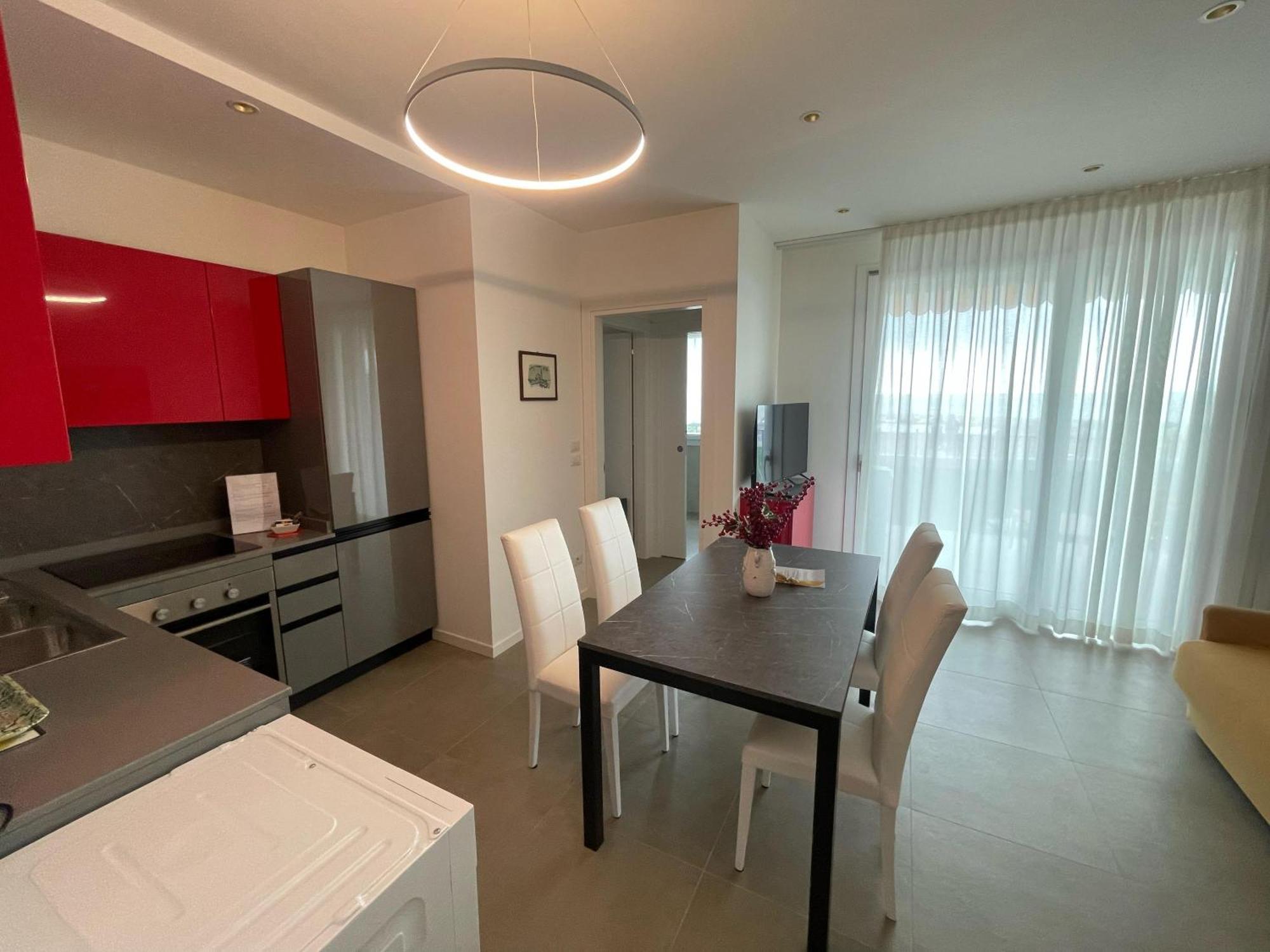 Nuovo Residence Serenissima Frontemare - Agenzia Cocal Caorle Kültér fotó