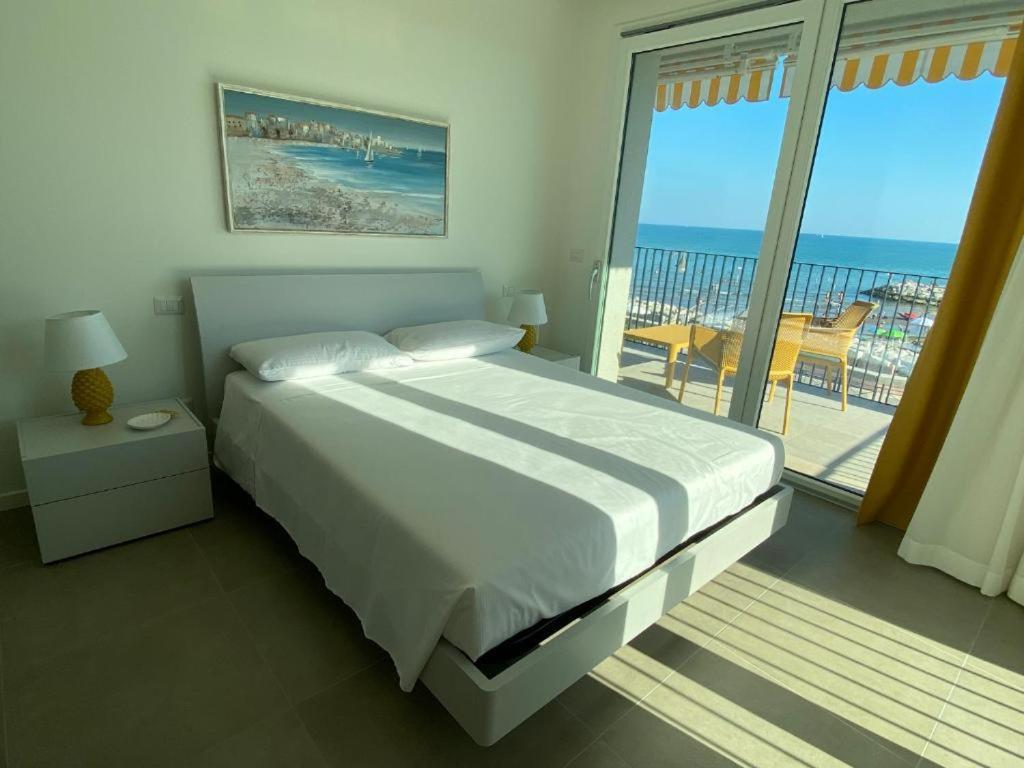 Nuovo Residence Serenissima Frontemare - Agenzia Cocal Caorle Kültér fotó