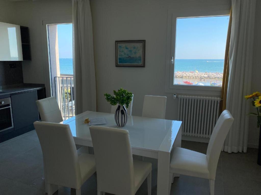 Nuovo Residence Serenissima Frontemare - Agenzia Cocal Caorle Kültér fotó
