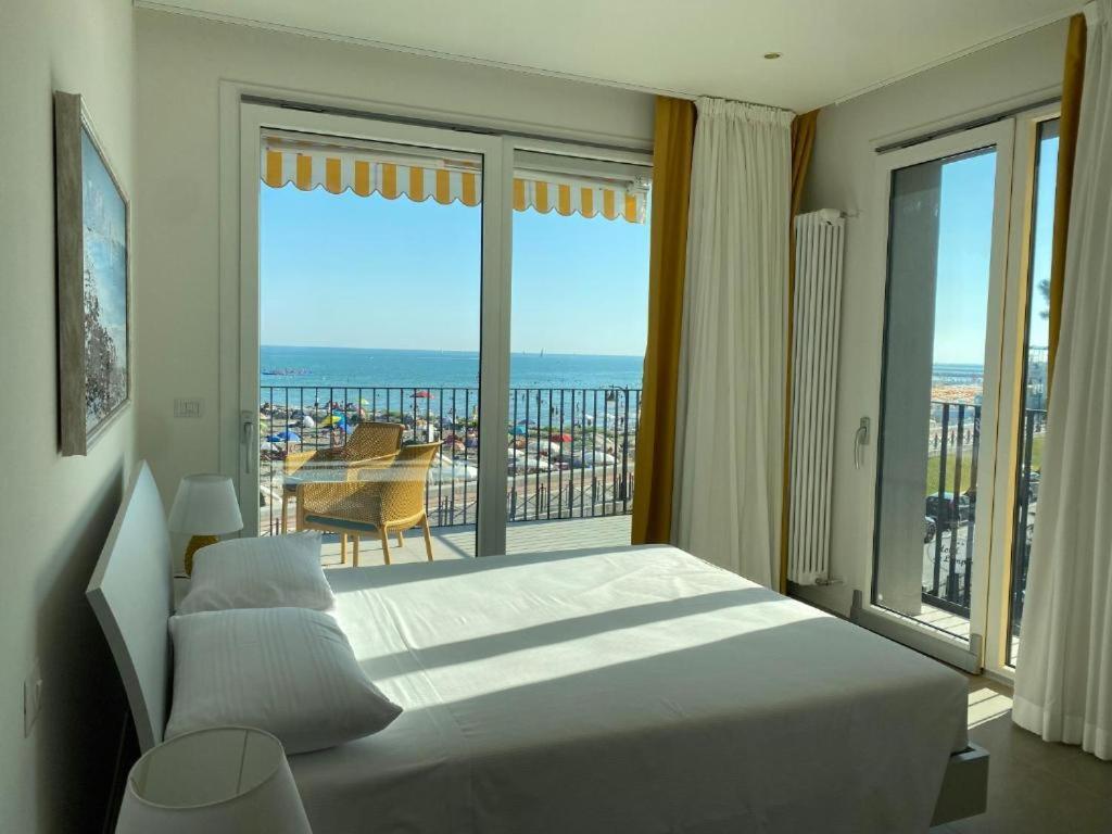 Nuovo Residence Serenissima Frontemare - Agenzia Cocal Caorle Kültér fotó