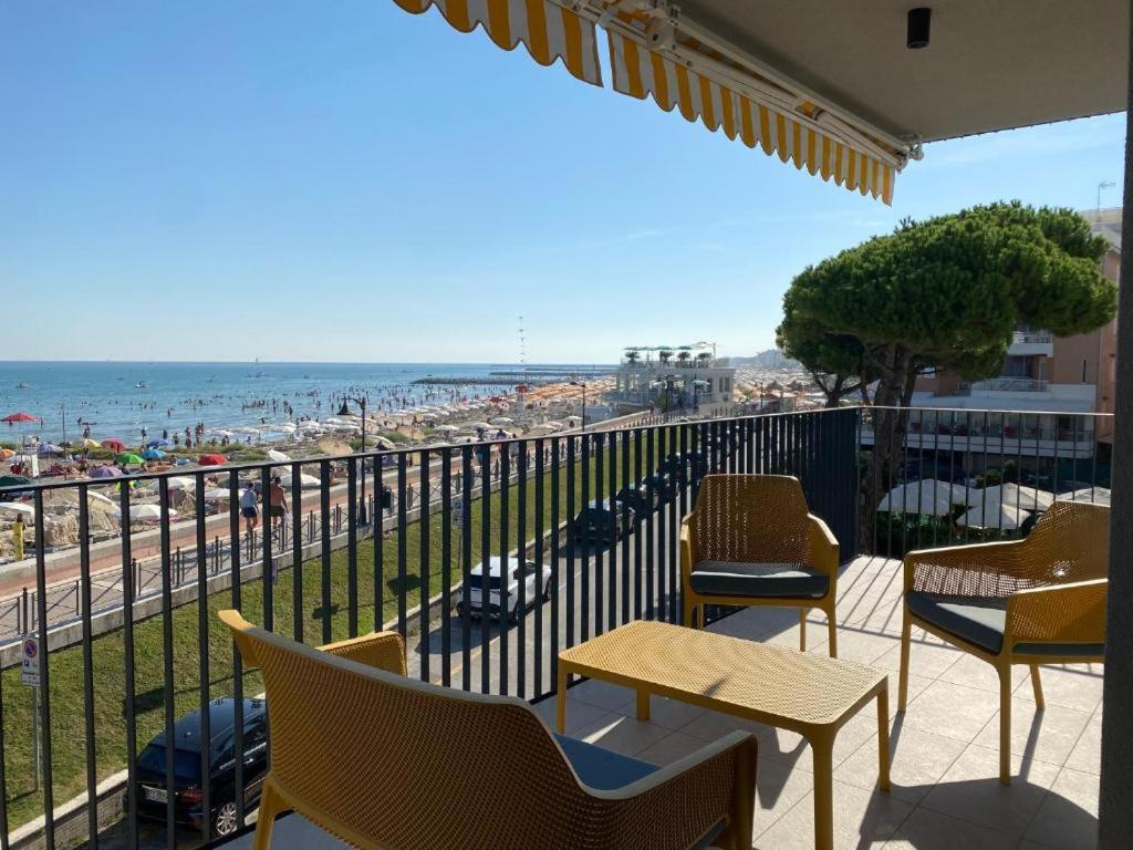 Nuovo Residence Serenissima Frontemare - Agenzia Cocal Caorle Kültér fotó