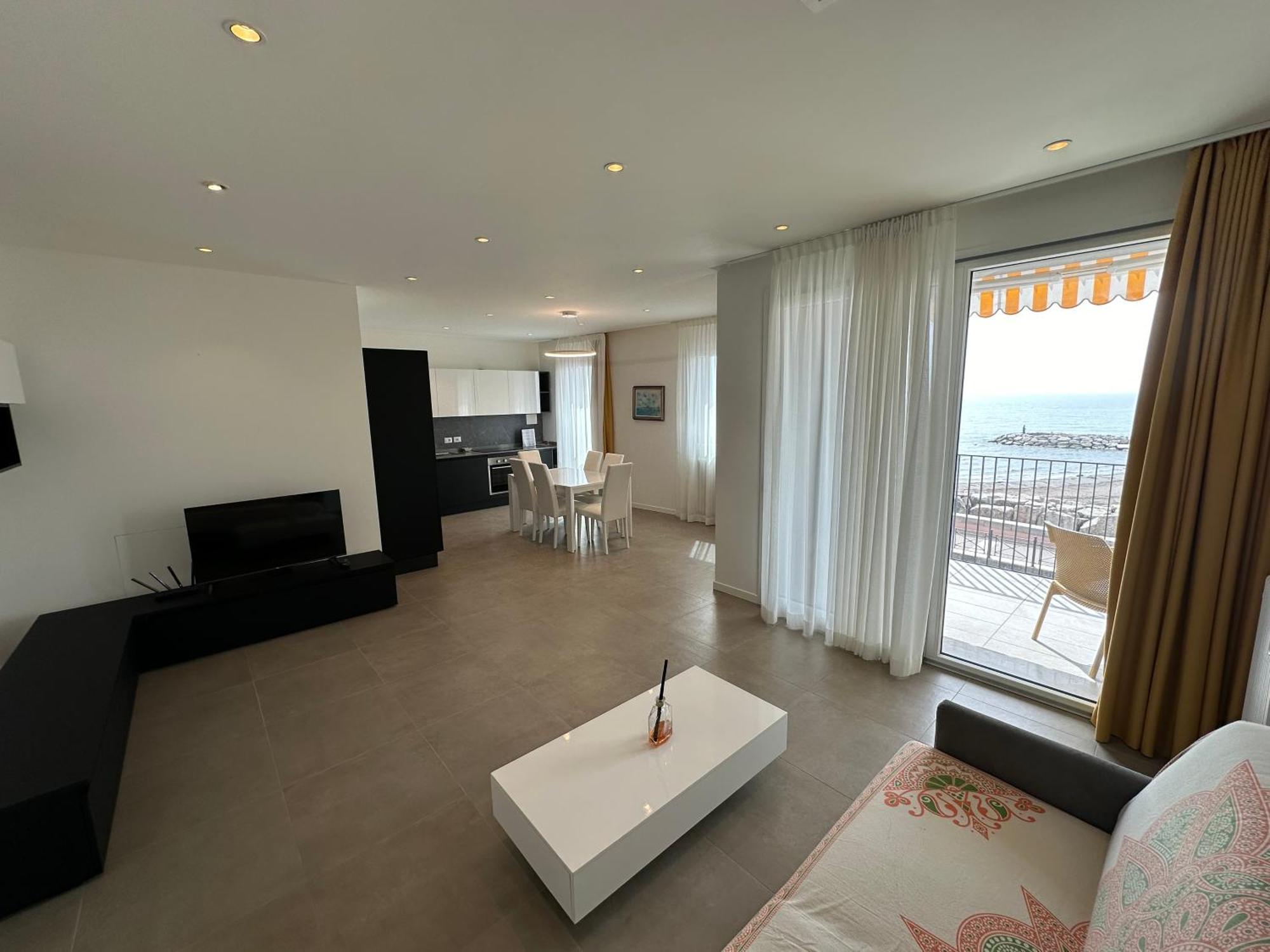 Nuovo Residence Serenissima Frontemare - Agenzia Cocal Caorle Kültér fotó
